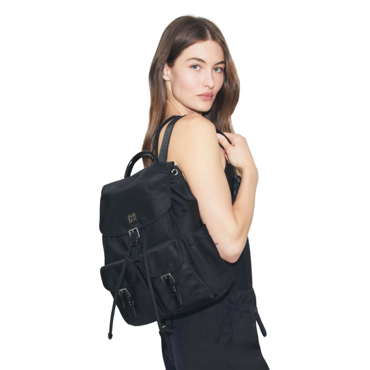 Tory Burch Virginia Nylon Backpack