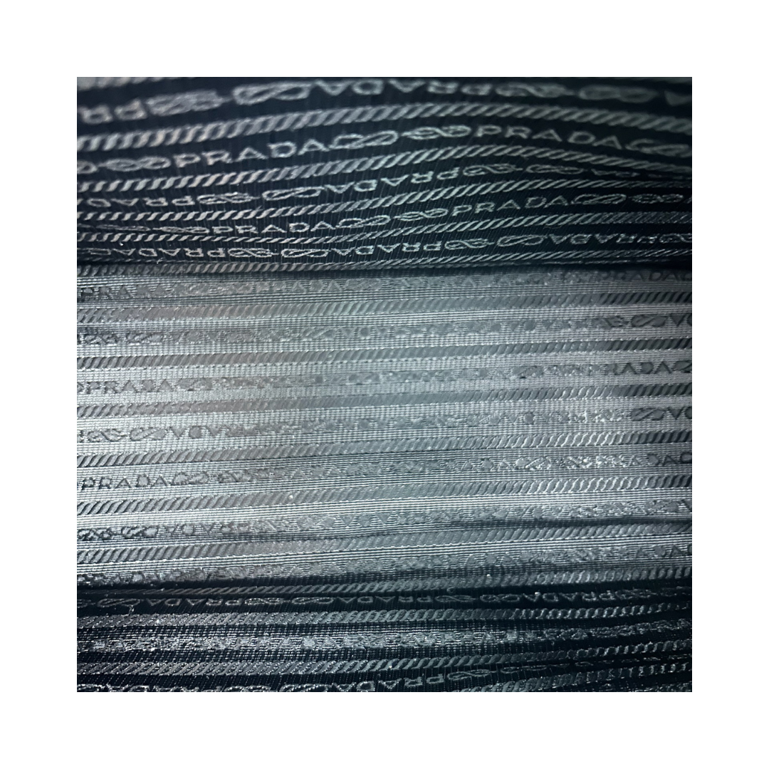 Prada Large Bonnie Shoulder Bag