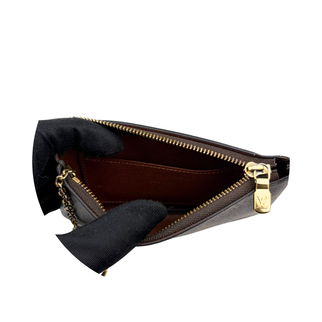 Louis Vuitton Monogram Key Pouch
