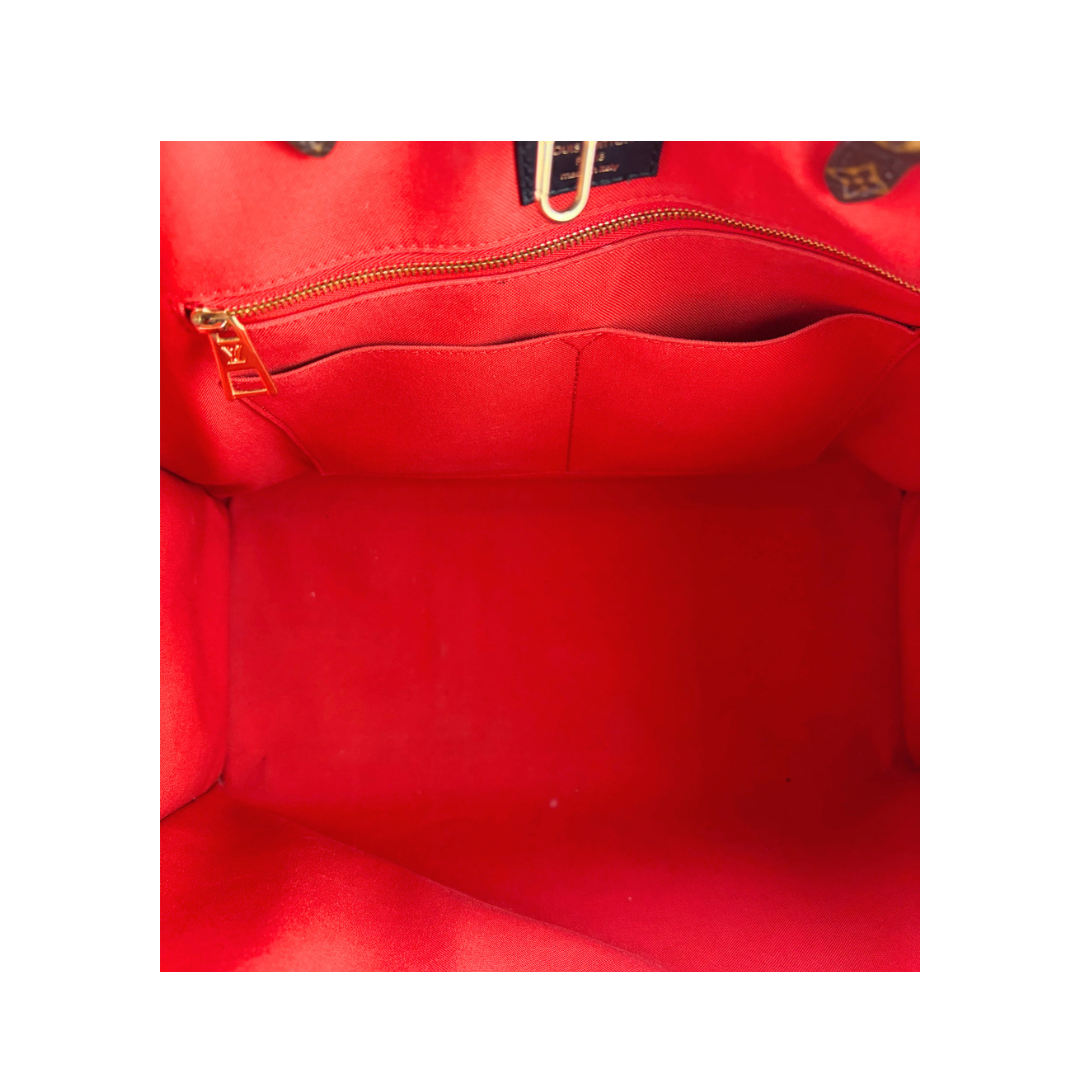 Louis Vuitton Reverse Monogram OnTheGo GM