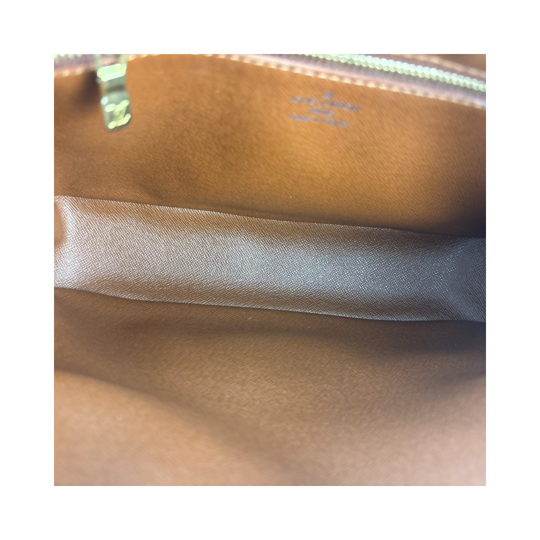 Louis Vuitton	Monogram Trocadero 27