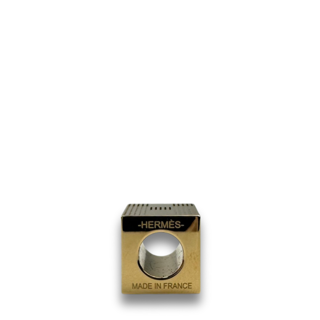 Hermès Totem Gold Cub Twilly Ring