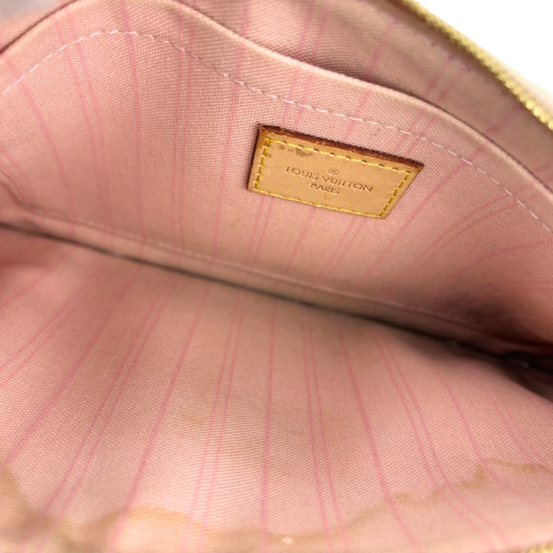 Louis Vuitton Damier Azur Wristlet
