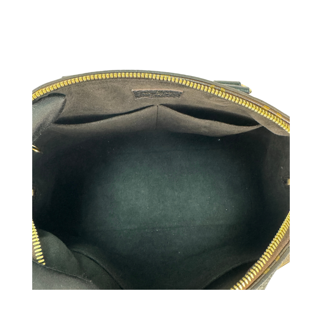 Louis Vuitton Monogram Retiro NM Noir