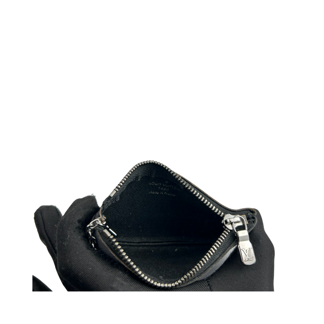 Louis Vuitton Reverse Monogram Eclipse Key Pouch