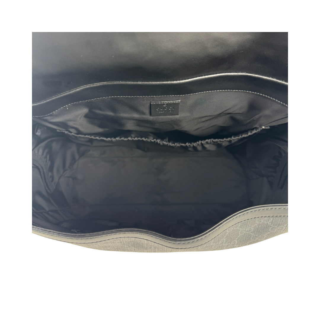 Gucci GG Supreme Diaper Bag