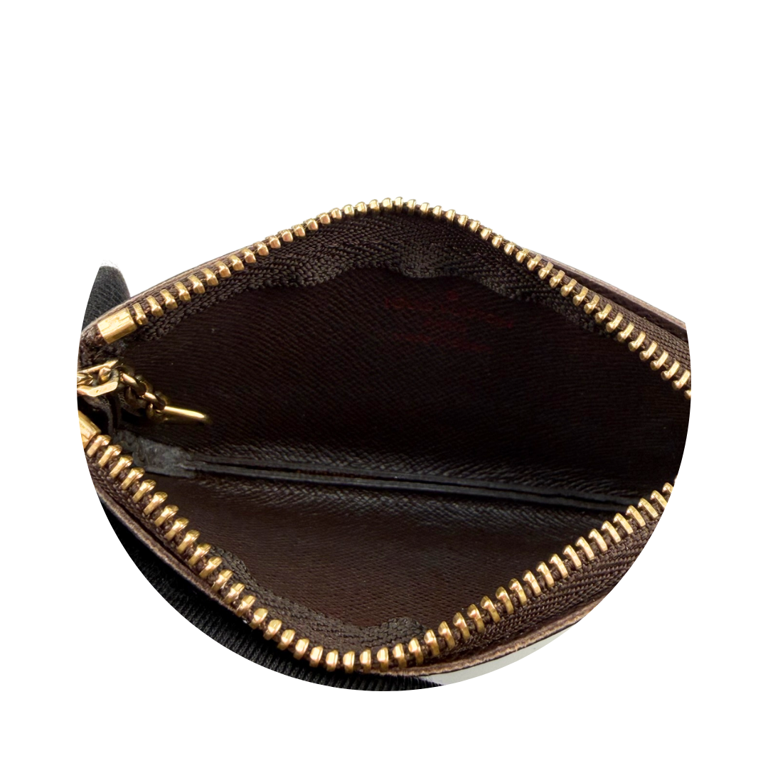 Louis Vuitton Damier Ebene Key Pouch
