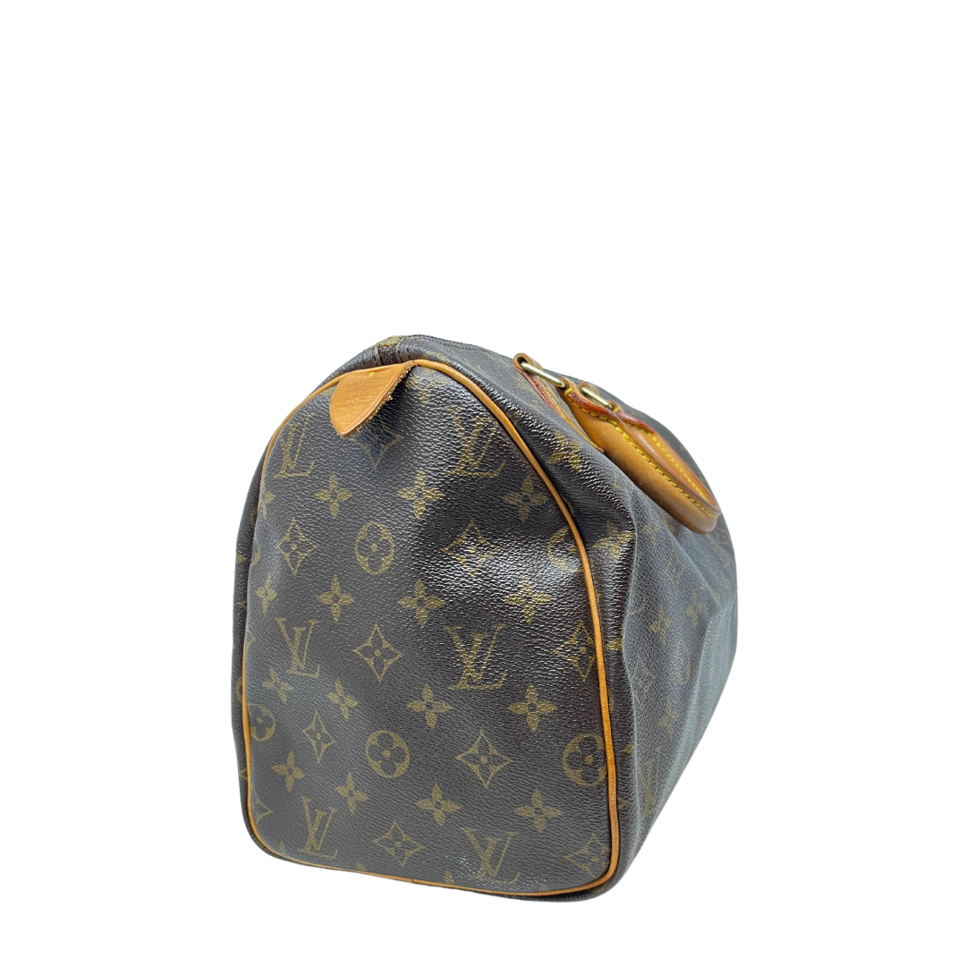 Louis Vuitton Monogram Speedy 30 - Prendo