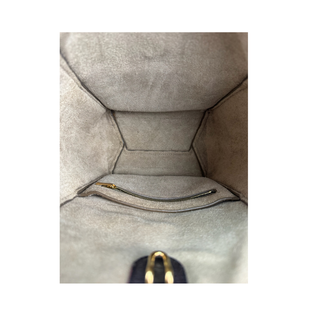 Celine Sangle Small Bucket Bag