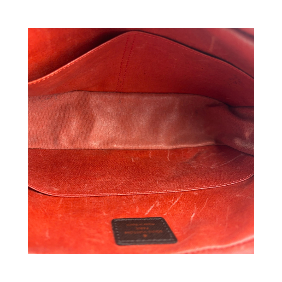Louis Vuitton Damier Ebene Trousse Toilette 28