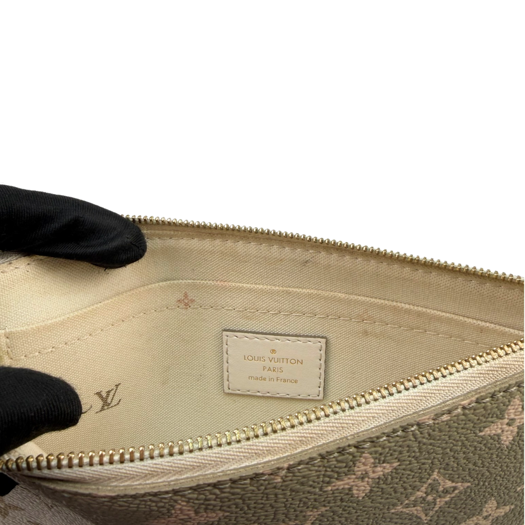 Louis Vuitton Spring In The City Wristlet