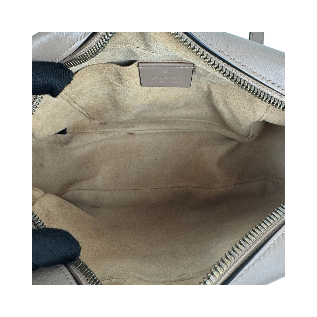 Gucci Dusty Rose Marmont Small Camera Bag