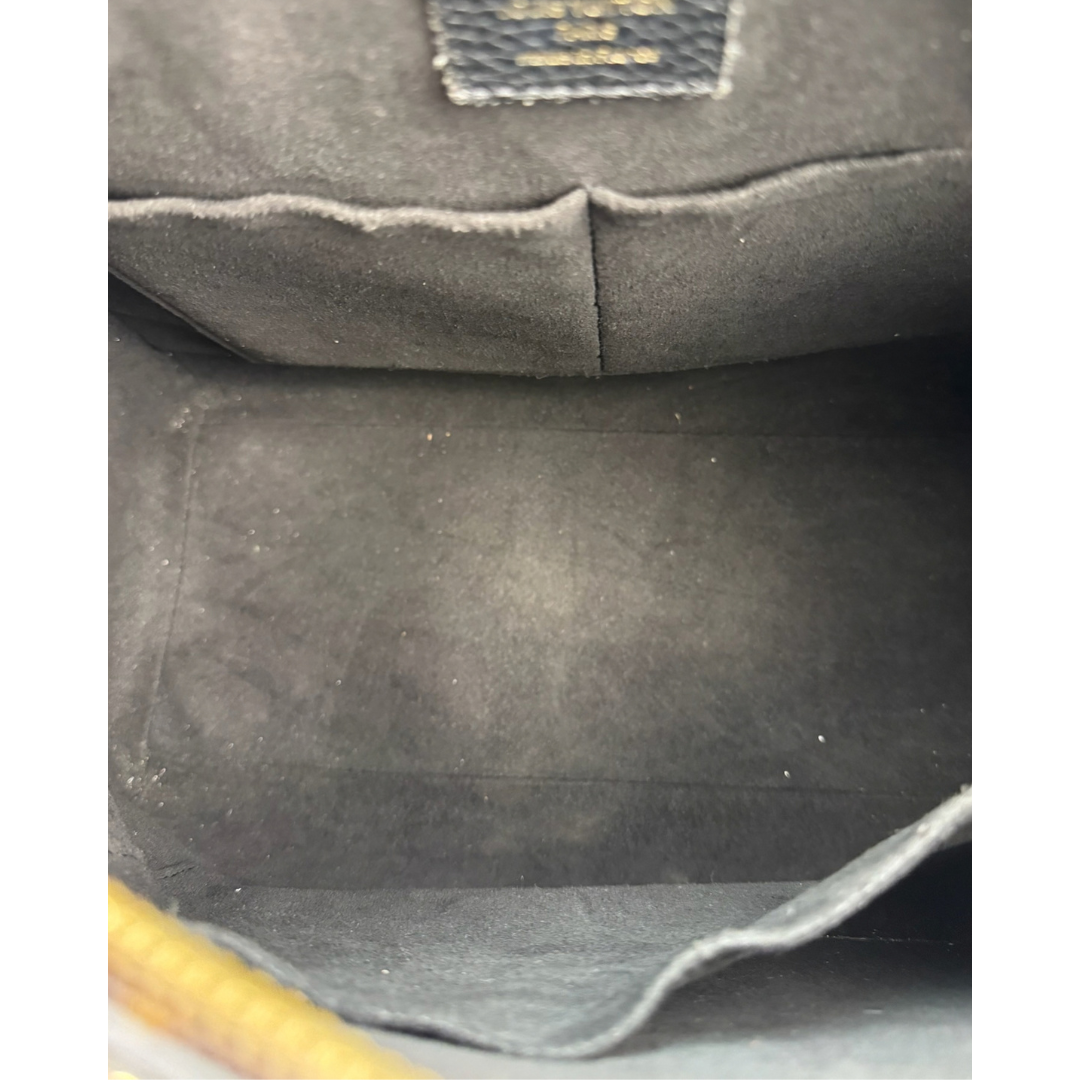 Louis Vuitton Monogram Retiro NM Noir