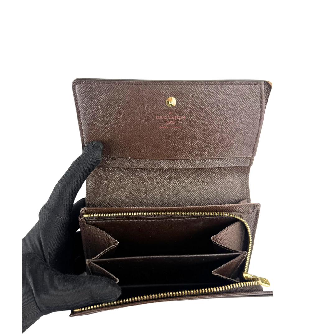 Louis Vuitton Damier Ebene Bifold Wallet