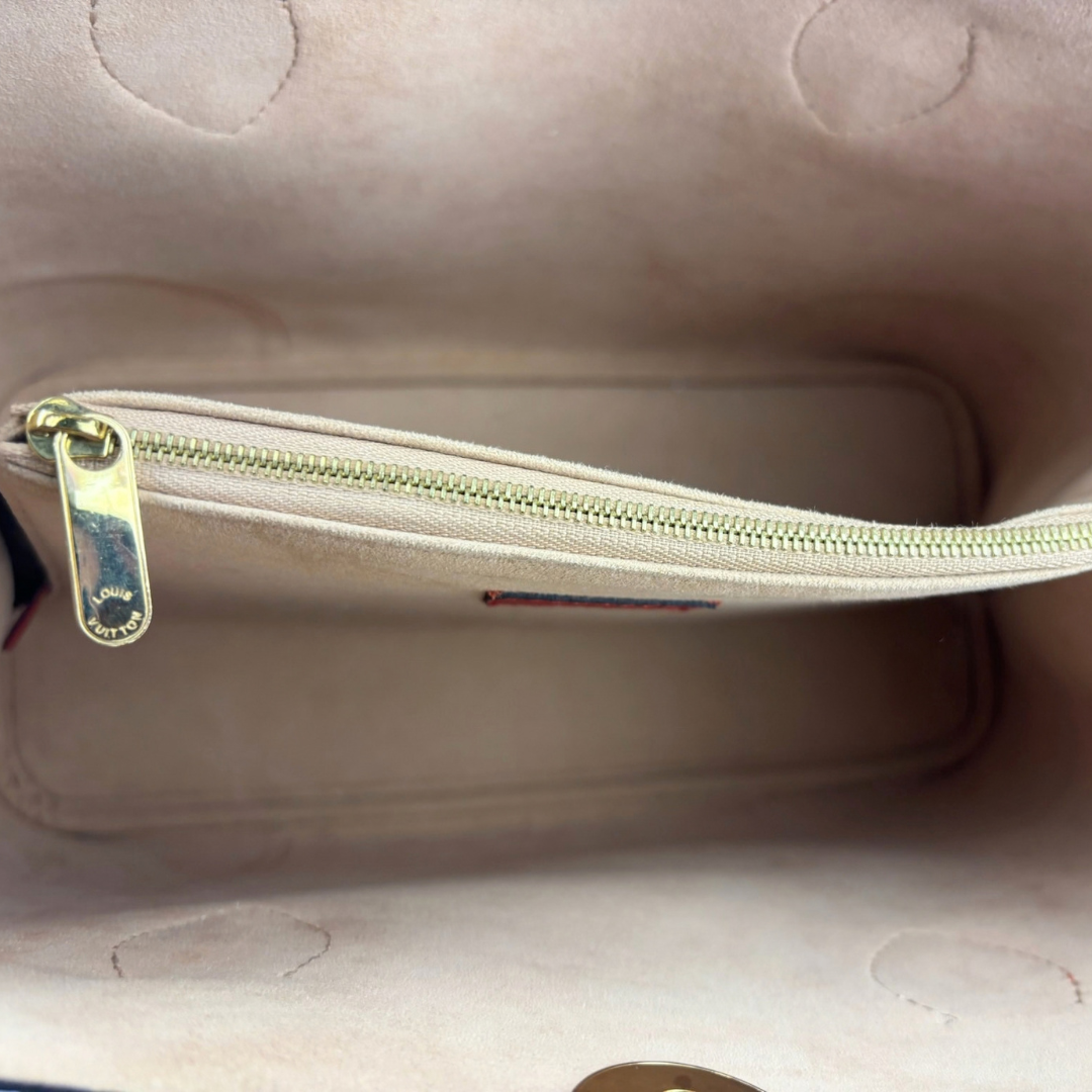 Louis Vuitton Flandrin Handbag