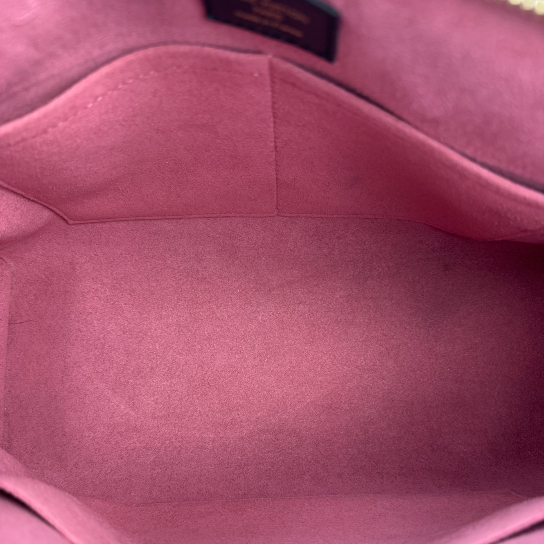 Louis Vuitton Monogram Tuileries NM Rose