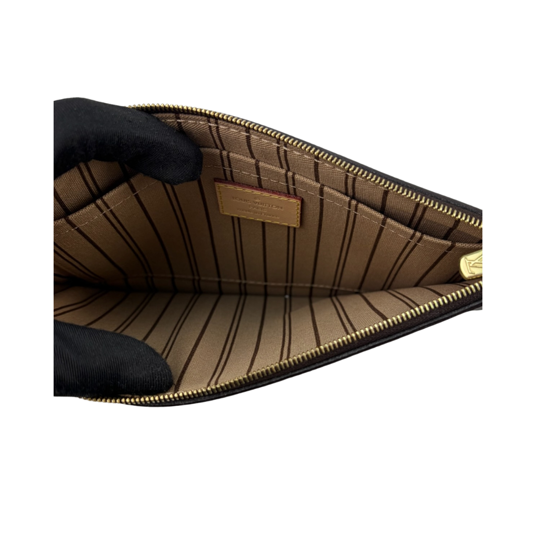 Louis Vuitton Monogram Wristlet