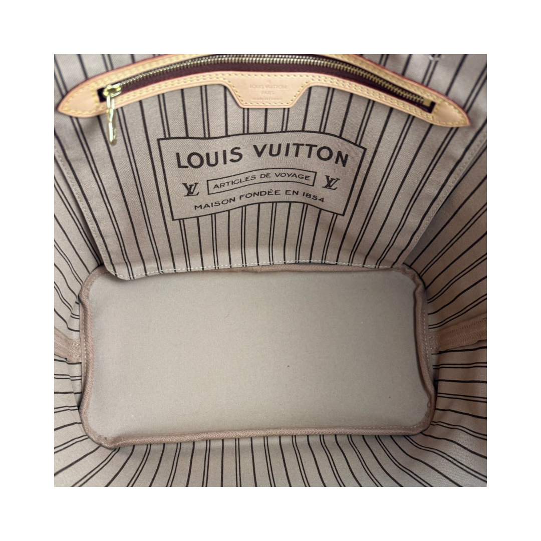 Louis Vuitton Monogram Neverfull MM