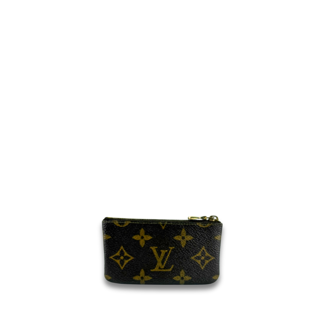 Louis Vuitton Monogram Key Pouch