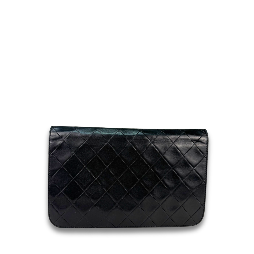 Chanel Full Flap Small Pushlock Shoulder Bag