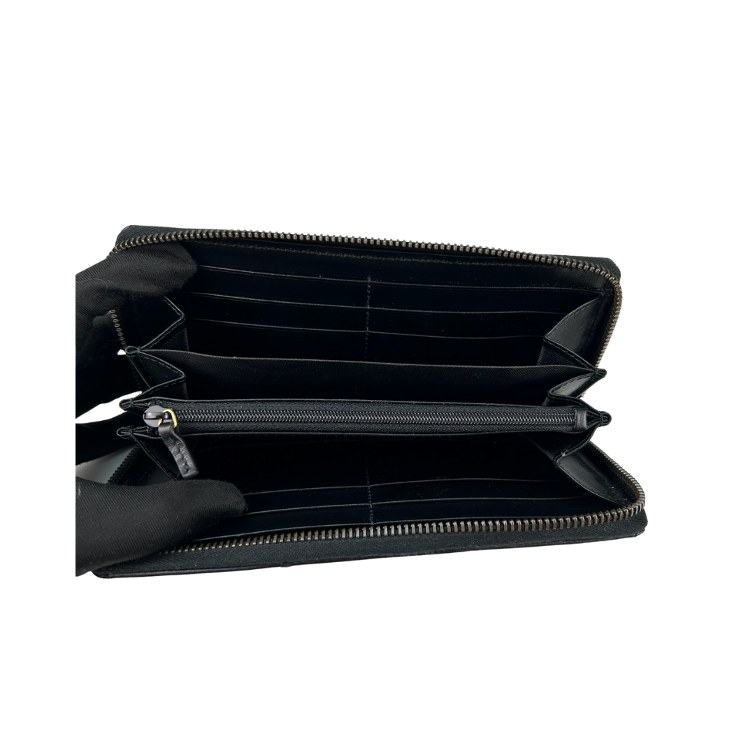 Gucci Marmont Continental Zip Wallet