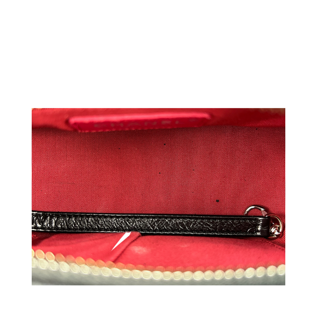 Chanel Aged Calfskin Small Gabrielle Hobo