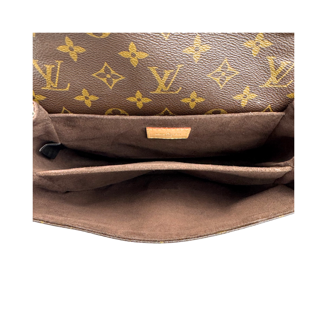 Louis Vuitton Monogram Pochette Métis