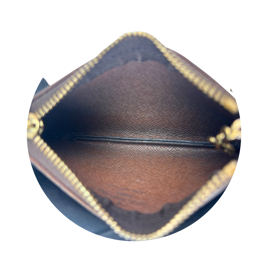 Louis Vuitton Monogram Key Pouch