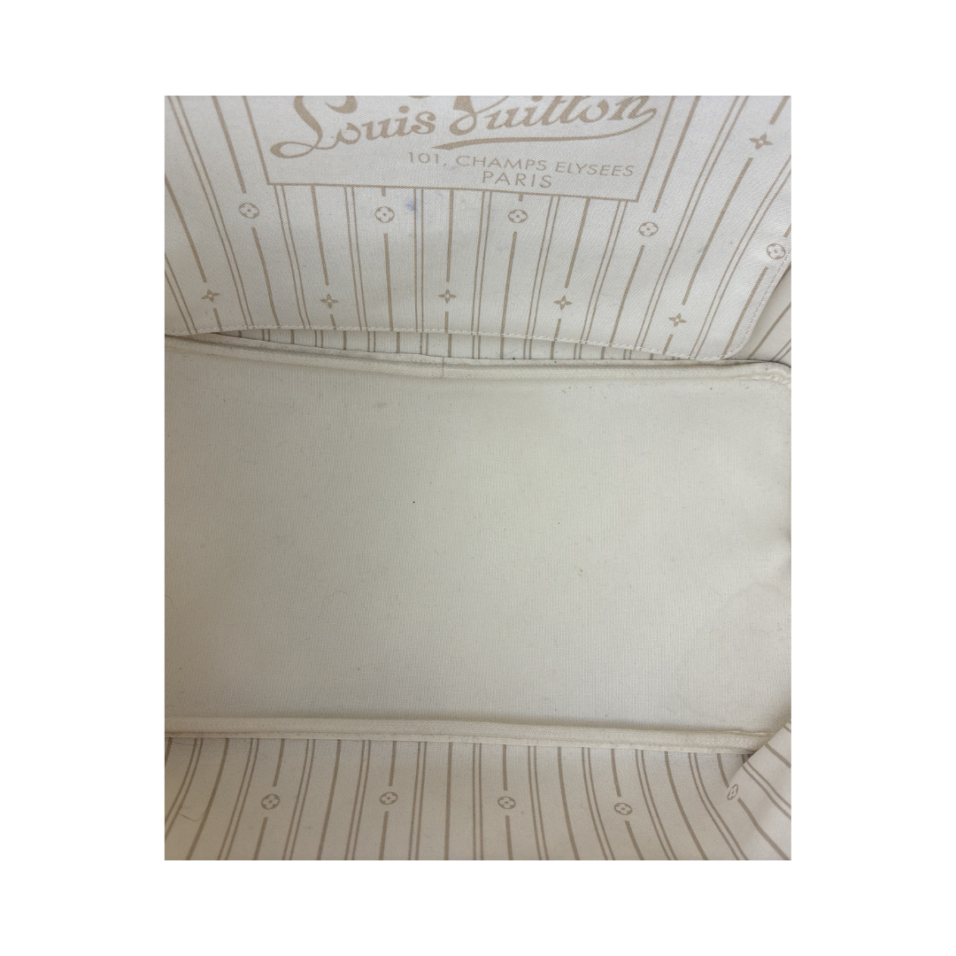 Louis Vuitton Damier Azur Neverfull GM