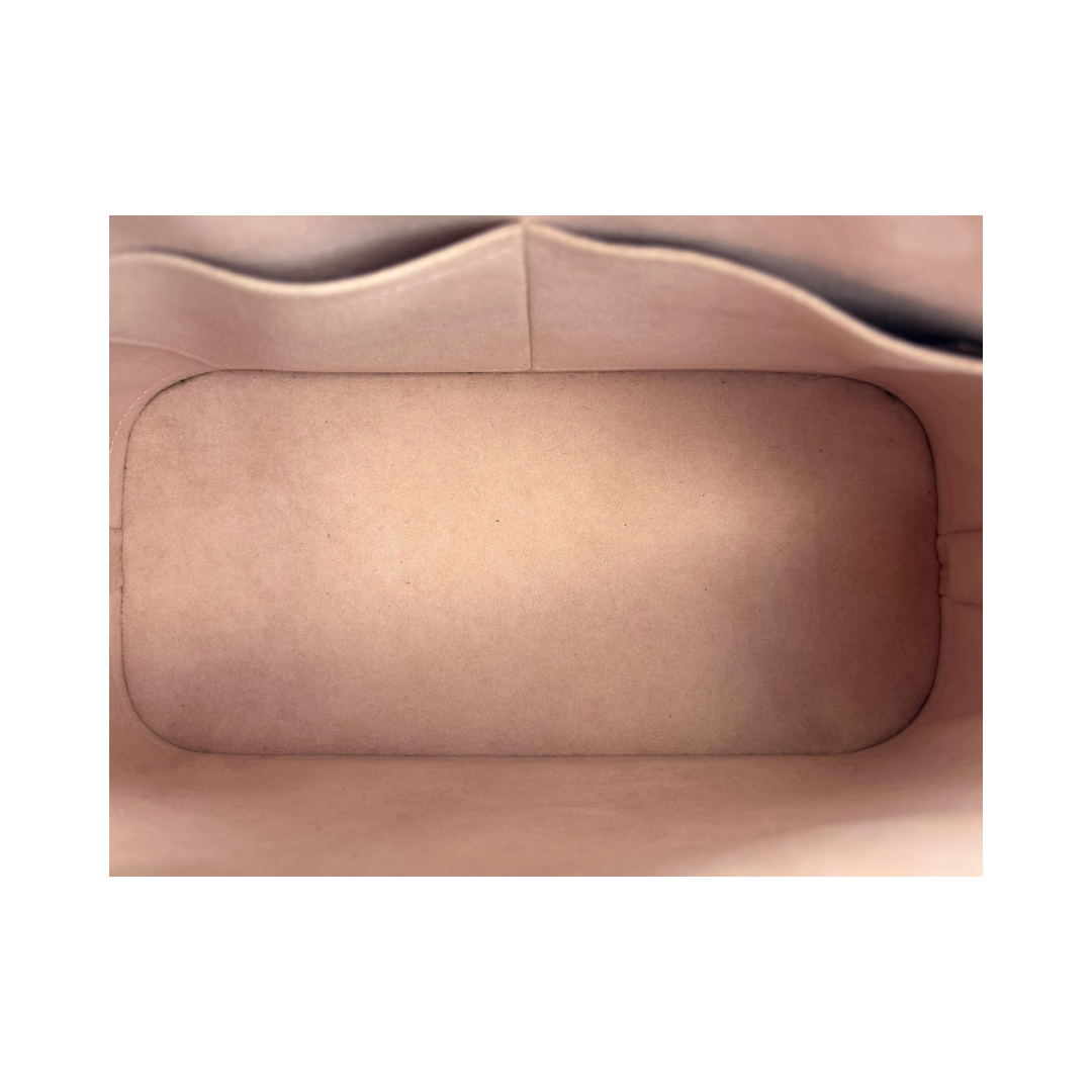 Louis Vuitton Epi Leather Alma PM Pink