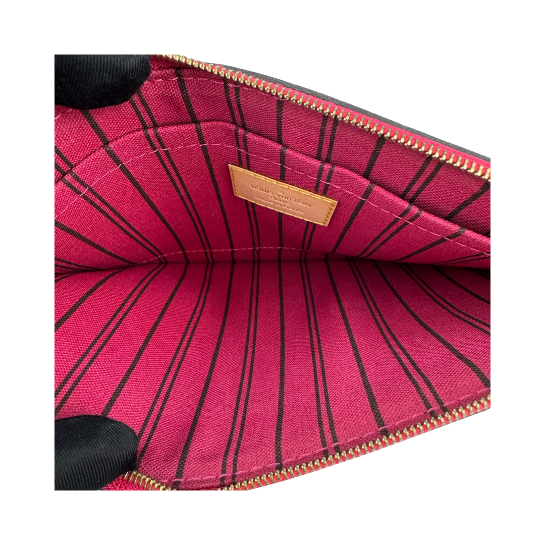 Louis Vuitton Monogram Wristlet