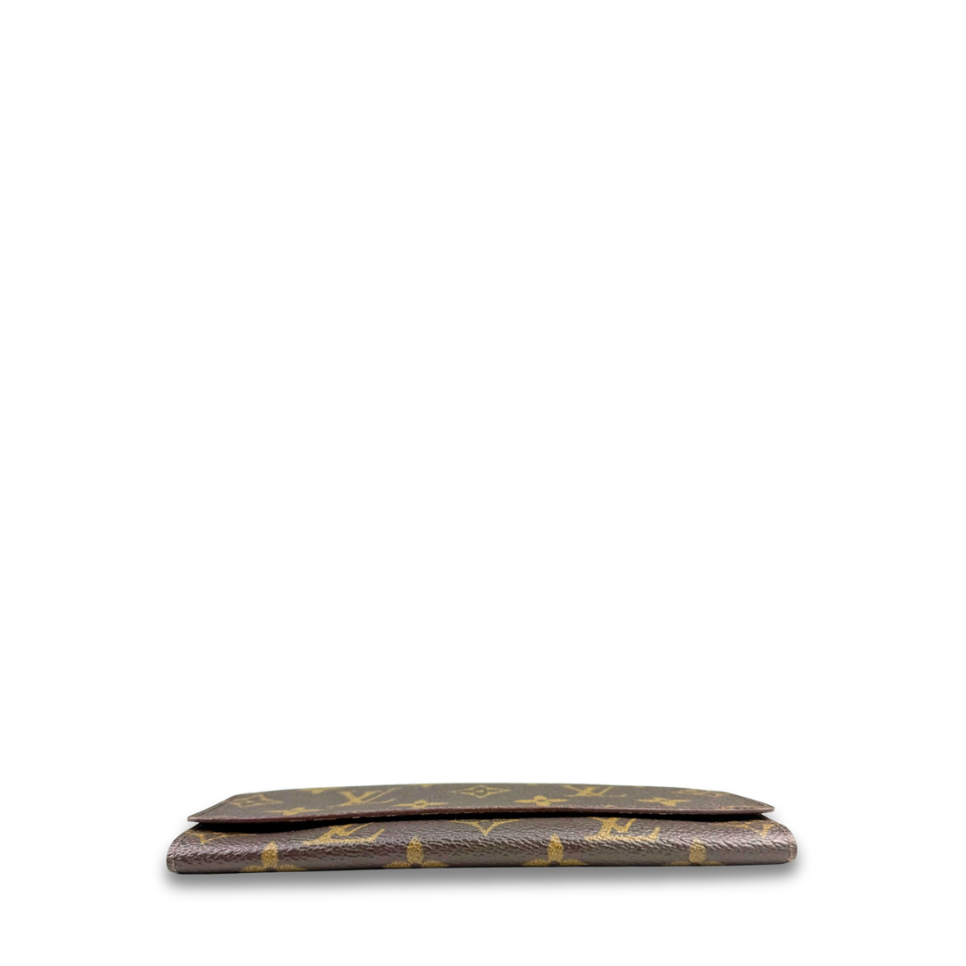 Louis Vuitton Monogram Long Wallet