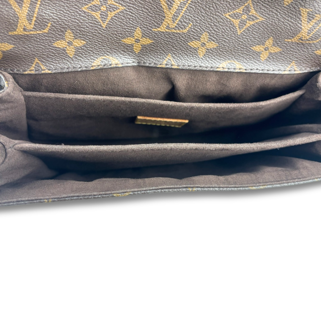 Louis Vuitton Monogram Pochette Métis