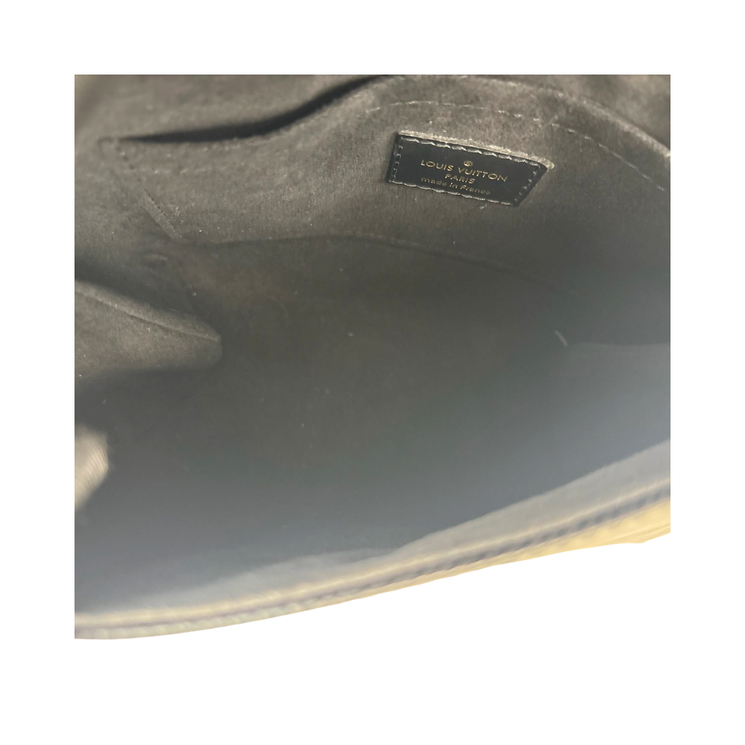 Louis Vuitton Black Epi Locky BB