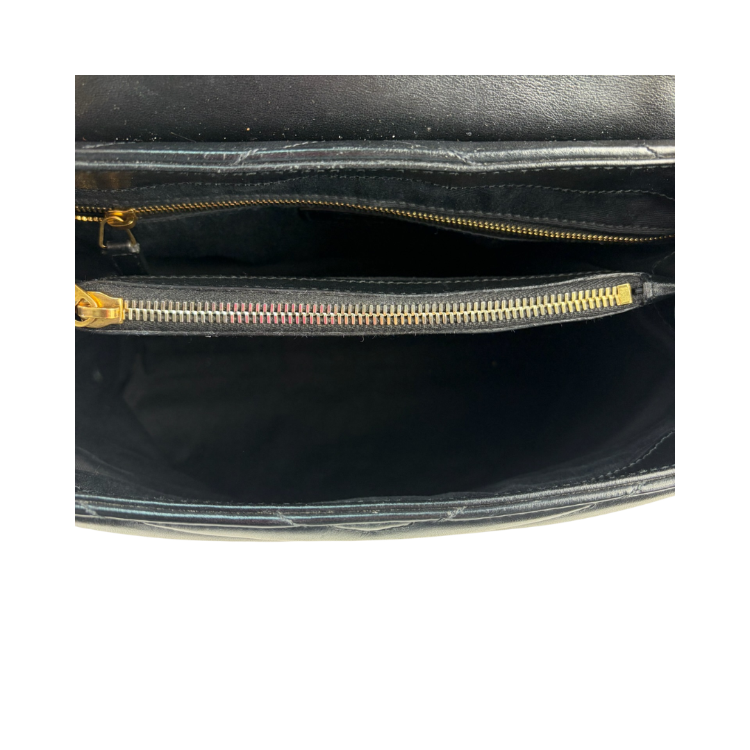 YSL Medium LouLou Shoulder Bag