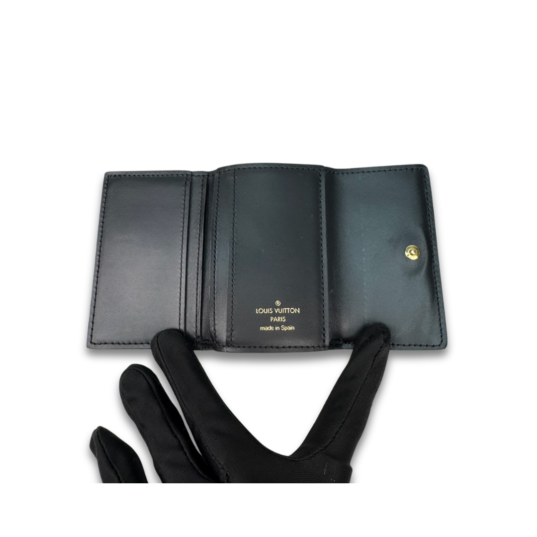 Louis Vuitton Monogram Micro Compact Wallet