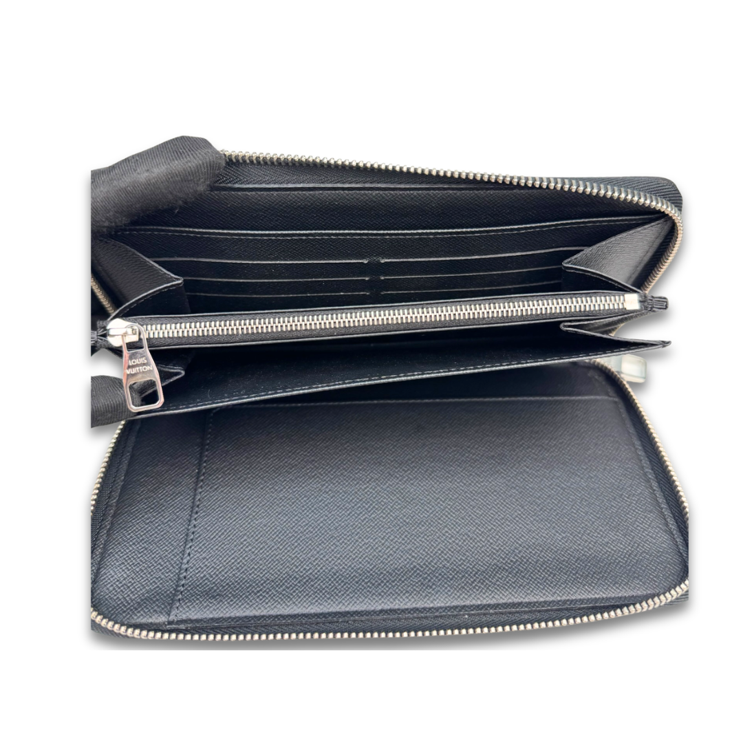 Louis Vuitton Damier Graphite Zippy Organizer Wallet