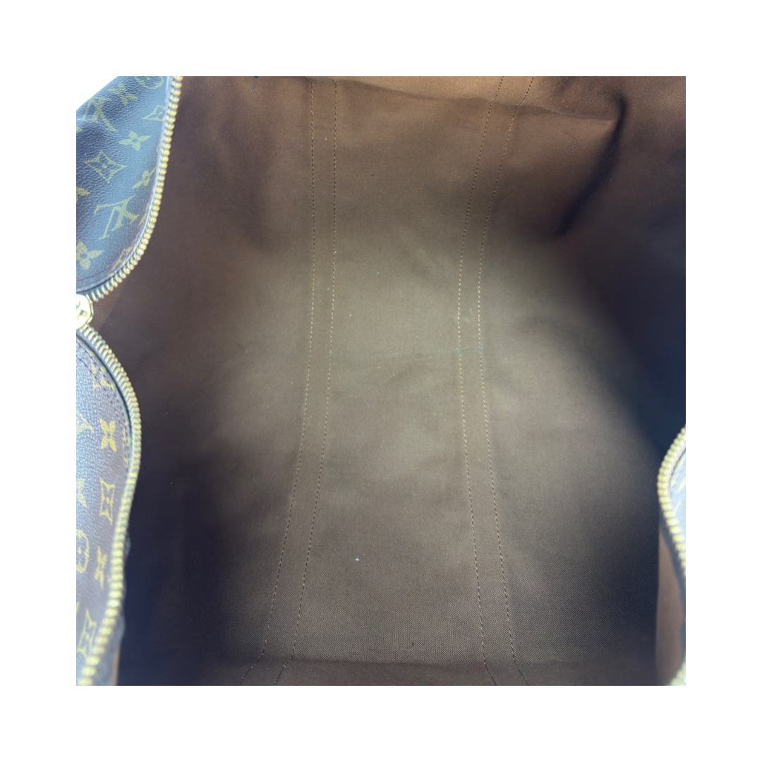 Louis Vuitton Monogram Keepall Bandoulière 55