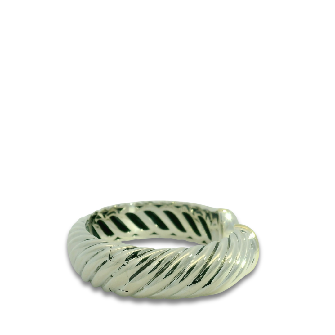 David Yurman Sculpted Cable Cuff