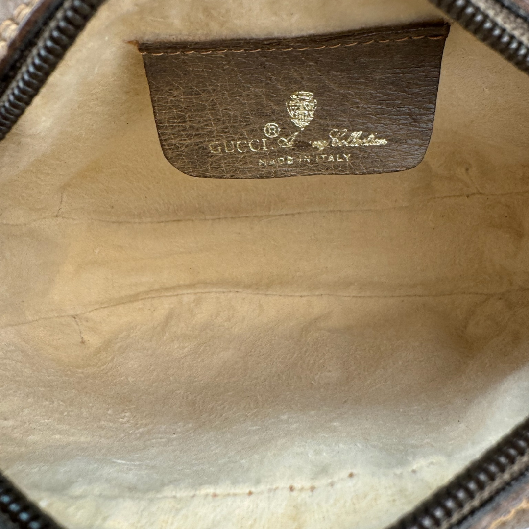 Gucci Circular Vintage Crossbody