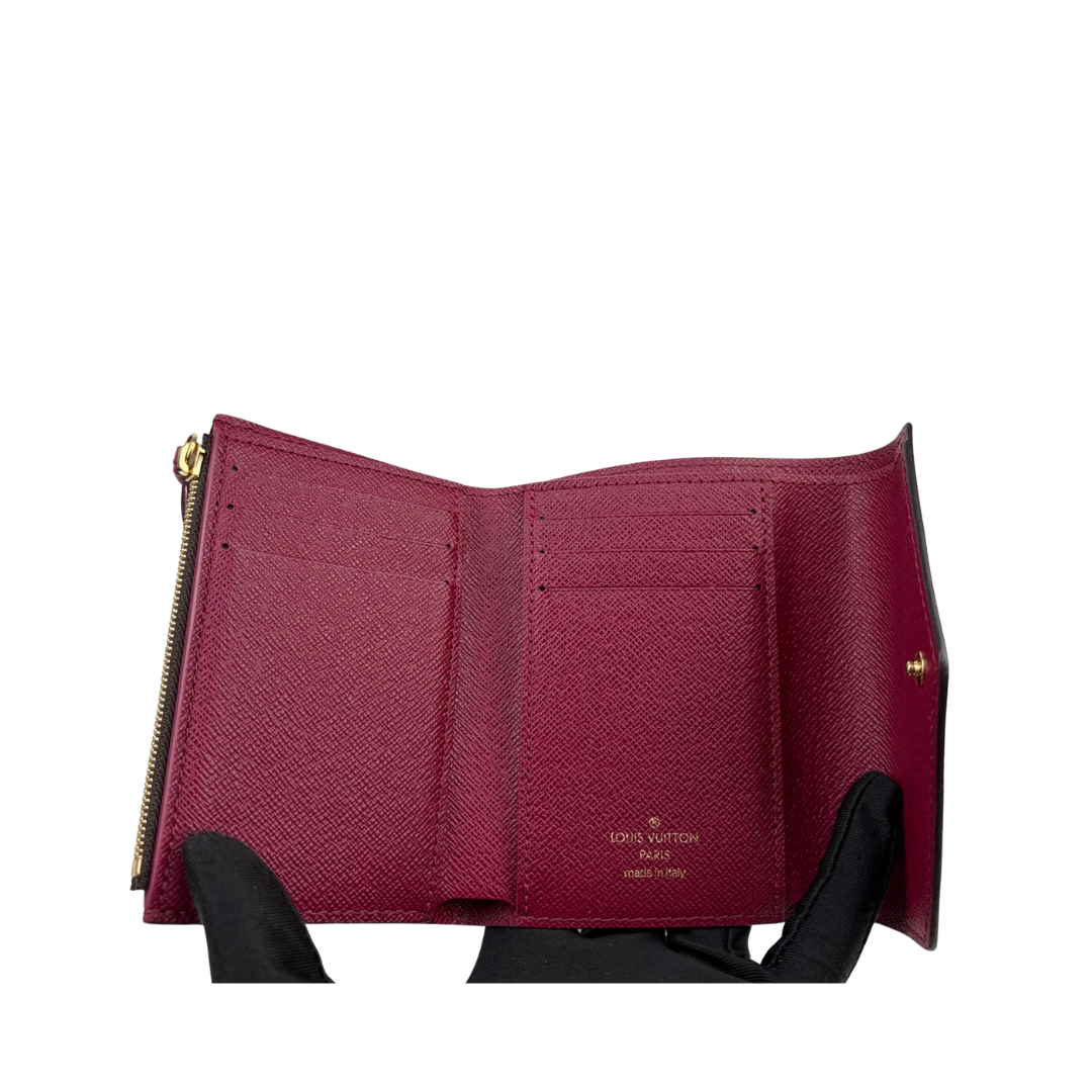 Louis Vuitton Monogram Victorine Wallet