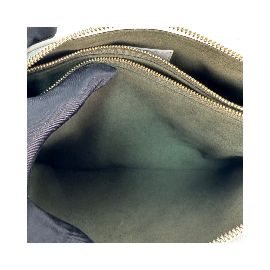 Louis Vuitton Cream Coussin PM