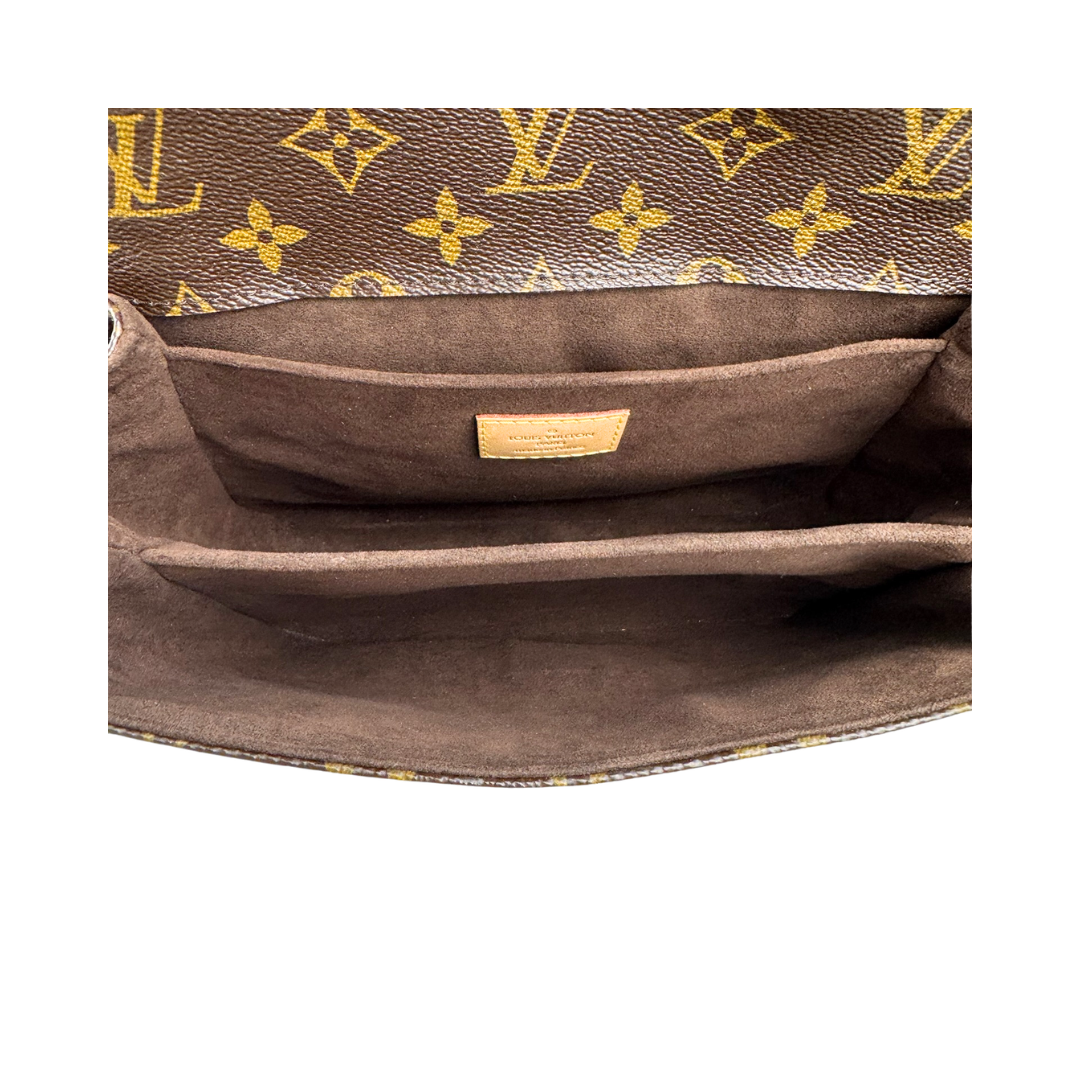 Louis Vuitton Monogram Pochette Métis