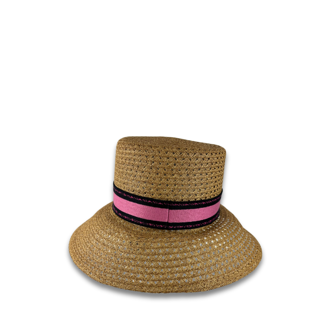 Dior D-Bobby Small Brim Hat