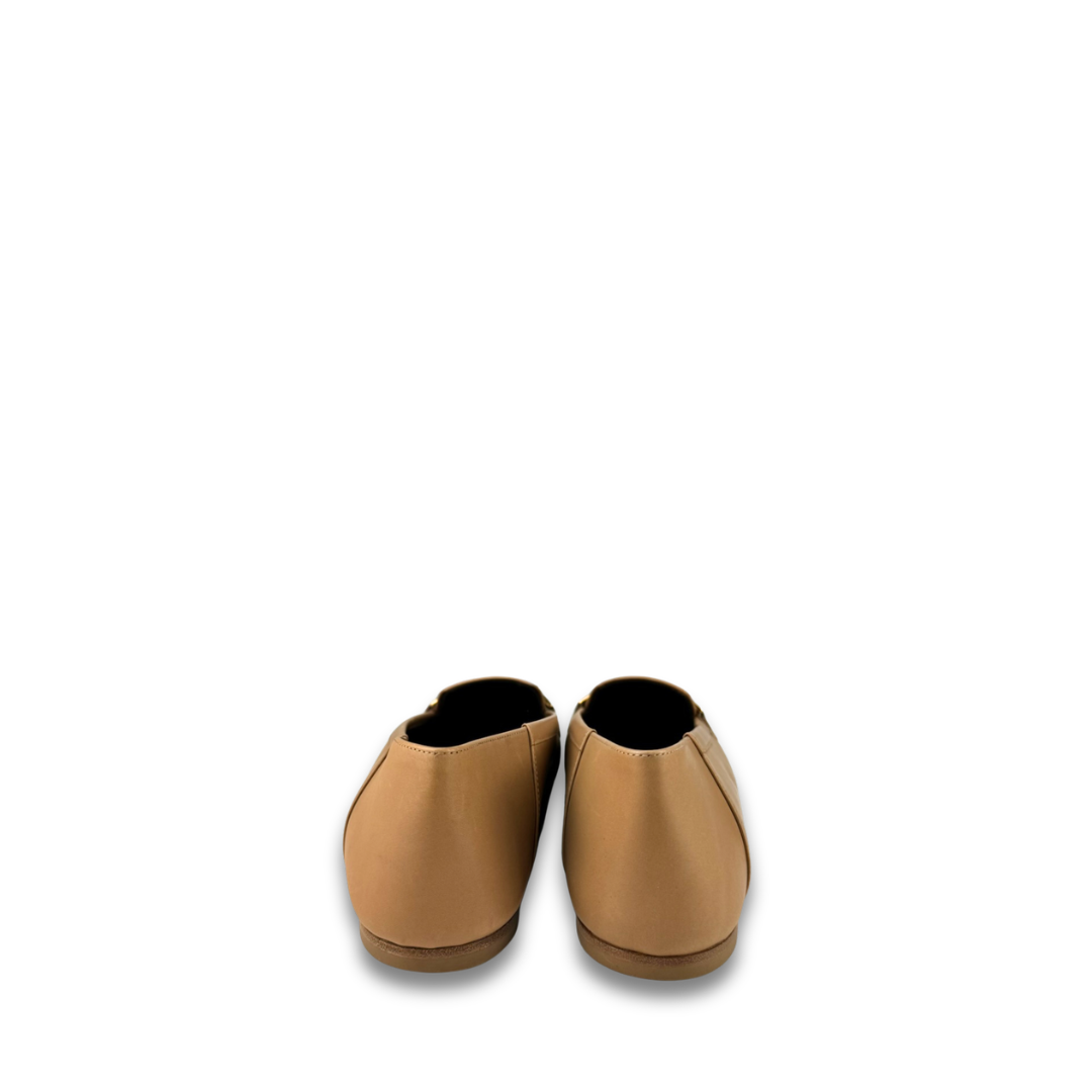 YSL Canvas Chris Loafers - Size 39.5