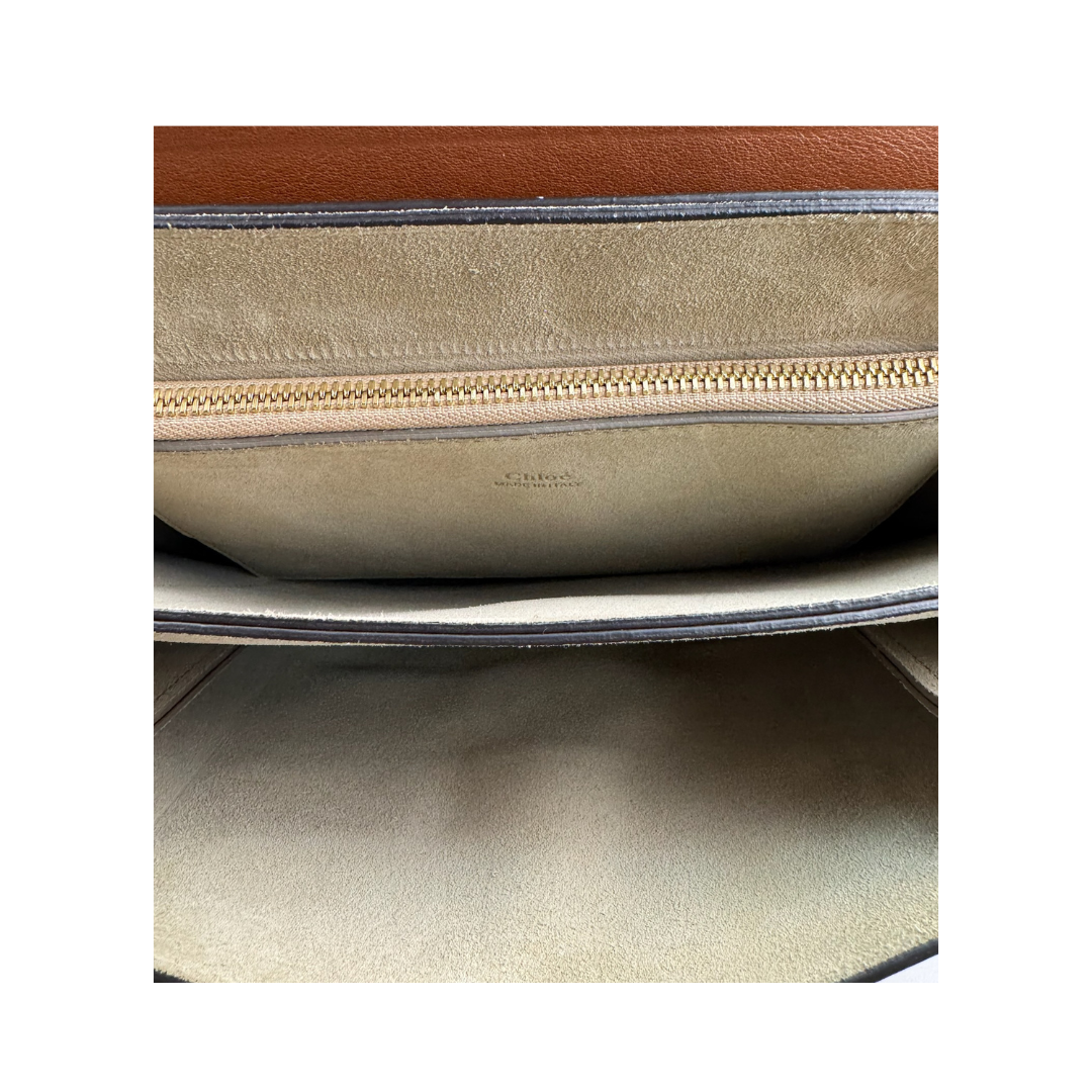 Chloe Medium Faye Shoulder Bag