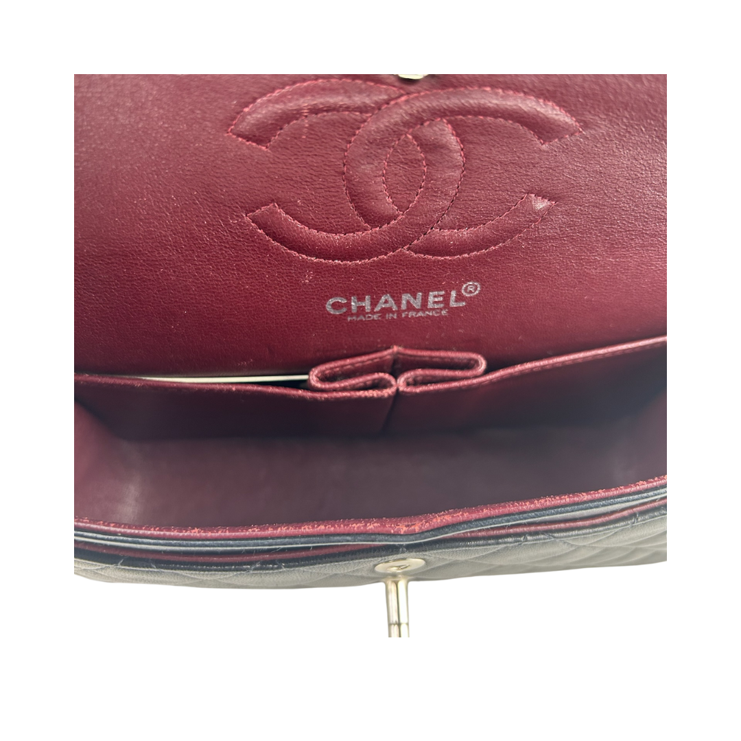 Chanel Classic Black Small Double Flap