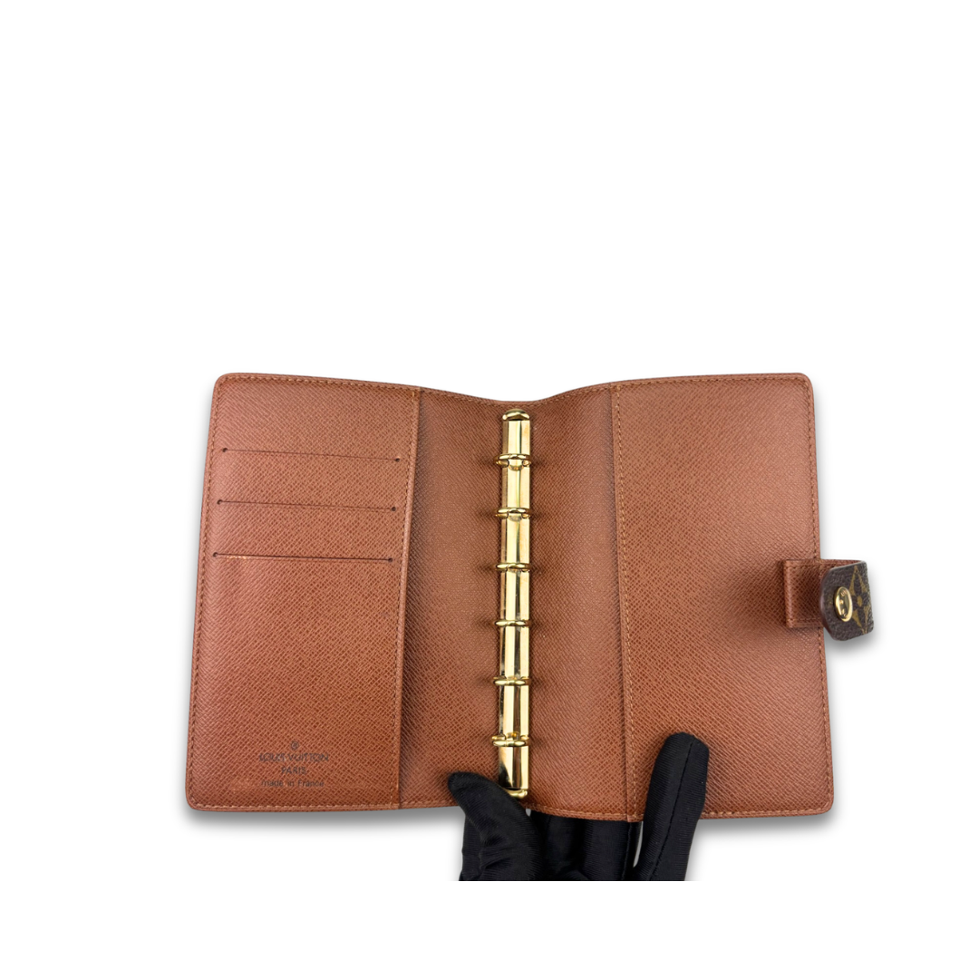 Louis Vuitton Monogram Agenda PM
