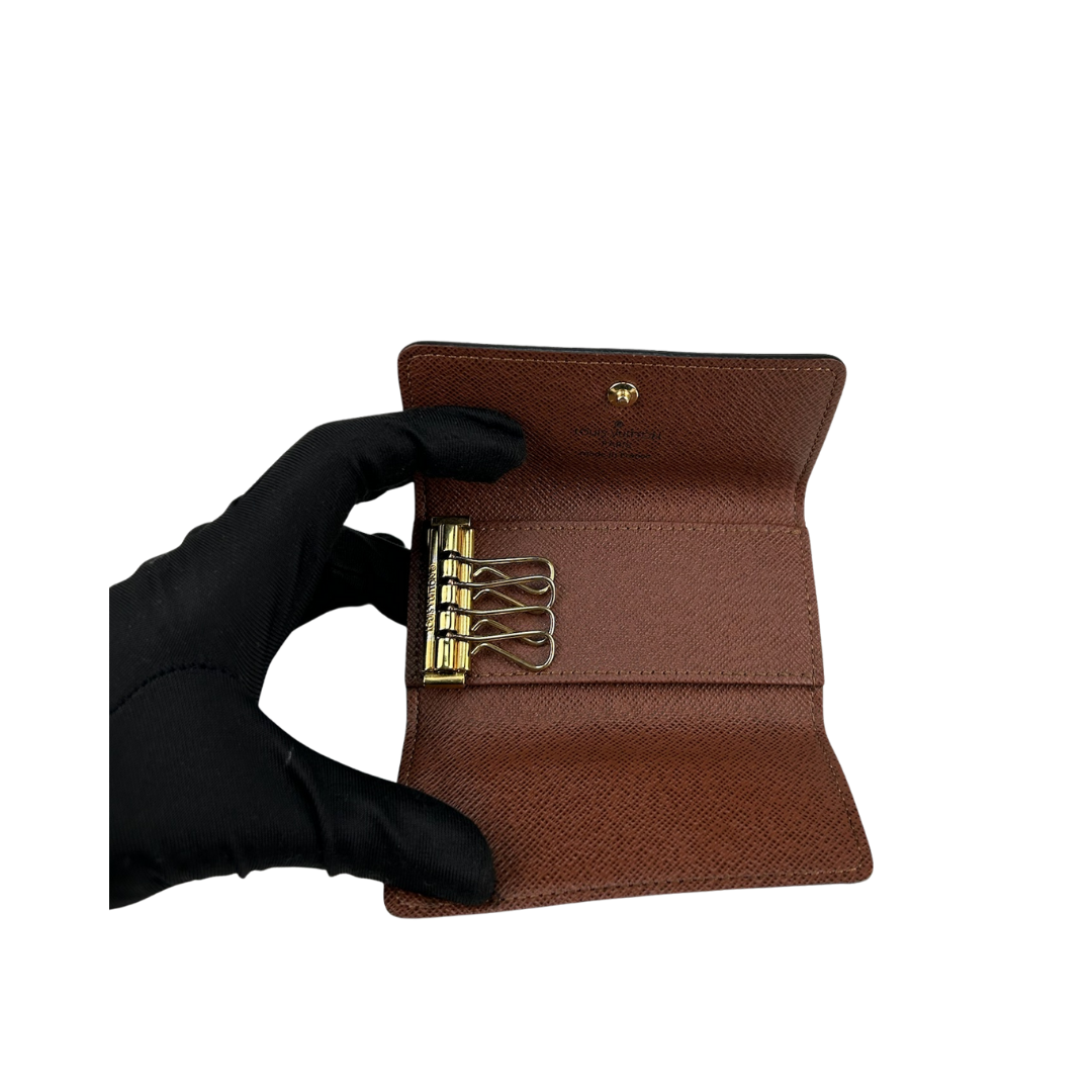 Louis Vuitton Monogram Key Holder