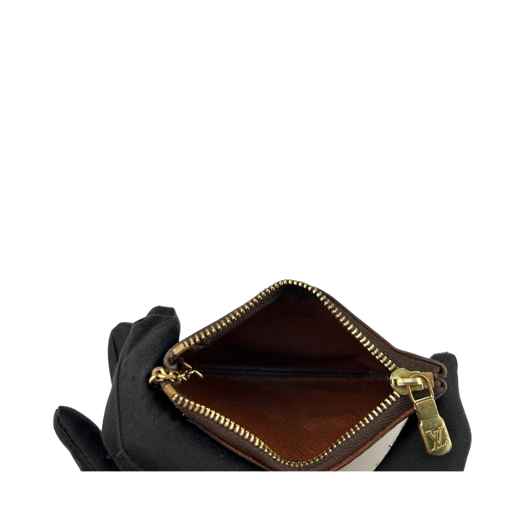 Louis Vuitton Monogram Key Pouch